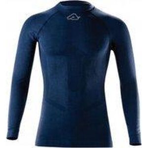 Acerbis Pro Thermoshirt Evo Blauw