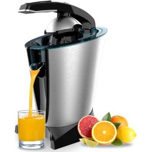 BIRONY® Slowjuicer - Sapcentrifuge - Slow Juicer - Juice Maker - Groenten En Fruitpers - Met Pulpreservoir