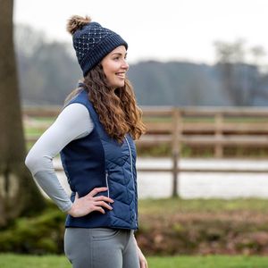 Horka Bodywarmer Horka Avanti Donkerblauw