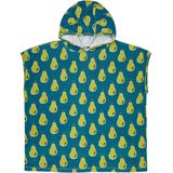 Claesen's® - Badcape Badstof Unisex - Pears - 80% Katoen