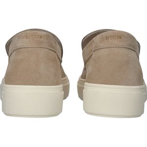 Blackstone BARRON - Lemon Pepper - Slip-ons - Vrouw - Beige - Maat: 40