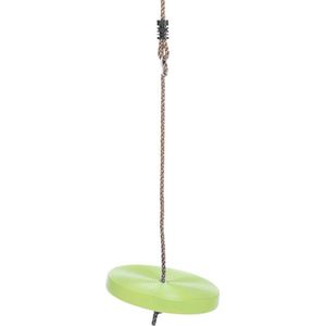 Swing King schommelzitje disc 28cm - lime