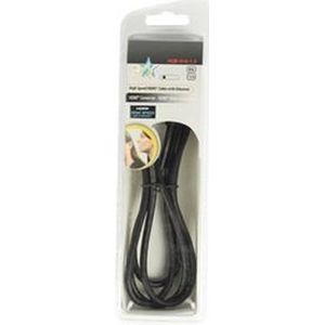 High Speed HDMI⌐ kabel met Ethernet HDMI⌐ Connector - HDMI⌐ Micro Connector 1.50 m