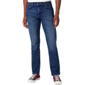 WRANGLER Greensboro Jeans - Heren - Blue Arcade - W38 X L30