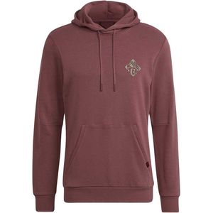 Five Ten Gfx Sweatshirt Rood M Man