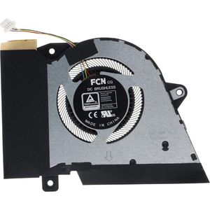 Vervangende Gpu / koelventilator voor o.a. ASUS ROG Zephyrus G14-GA401Q Series - P/N: 13NR05S0AP0201