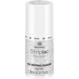 alessandro Striplac Inspiring Diamond Glitter nagel gel coat 5 ml