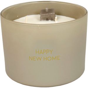 MY FLAME - Sojakaars - Happy New Home - Fig's Delight - beige- 70 branduren