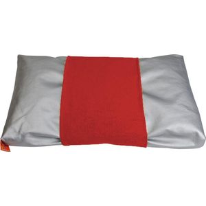 KidZ ImpulZ Band voor aankleedkussen XXL 90 x 50 cm – badstof – rood