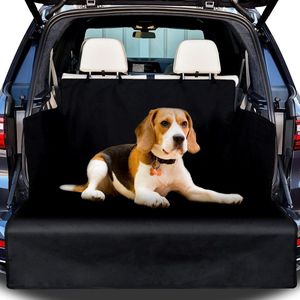 kofferbakmat Kofferbakbeschermer met zijkanten - Hondenkofferbeschermer Waterdicht en gemakkelijk schoon te maken - Universele kofferbakbeschermer Hondenmat