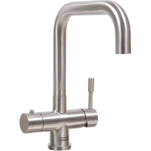 Franke Pollux mechanical - RVS - Mechanische kraan