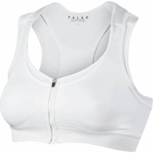 Falke Sportbeha - White - S