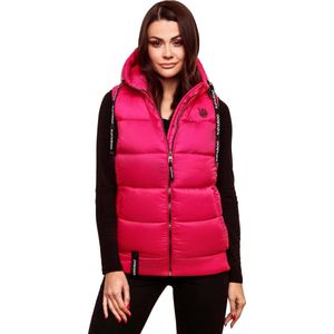 Navahoo Kassidy Bodywarmer Dames - Pink - L