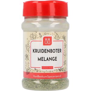 Van Beekum Specerijen - Kruidenboter Melange - Strooibus 130 gram