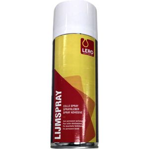 Lijm Lero spray 300ml