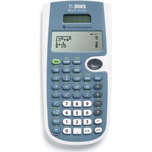 Texas Instruments TI-30XS Multiview - Wetenschappelijke rekenmachine