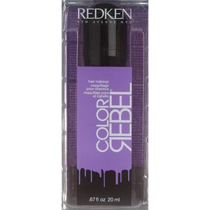 Redken Color Rebel Temporary Hair Makeup - Purple Riot