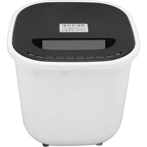 USB-aangedreven draagbare mini wasmachine - enkele bak voor ondergoed - emmer wasmachine voor kamperen en reizen - appartement slaapzaal