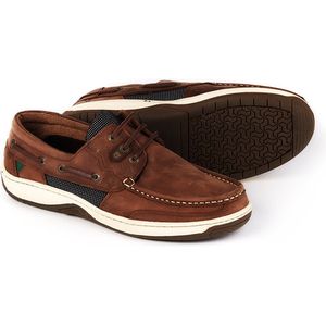 Dubarry Regatta Bootschoen Heren Chestnut