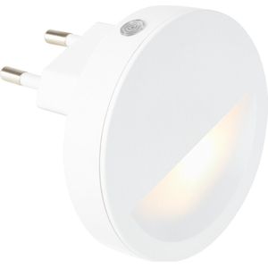 Briloner Leuchten QUIRI nachtlamp met sensor wit 3000 Kelvin 30 lm