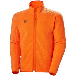 Helly Hansen Fleecejacke Heritage Pile Jacket Orange-XL