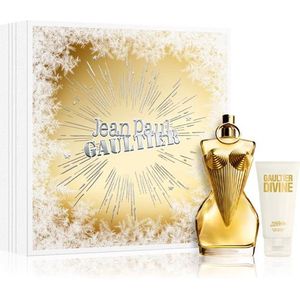 Jean Paul Gaultier Divine Giftset - 50 ml eau de parfum spray + 75 ml bodylotion - cadeauset voor dames