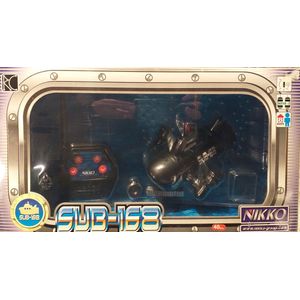 Nikko SUB-168 - RC Onderzeeboot - 40MHz