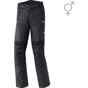 Held Vader all-weather Motorbroek zwart Heren - waterdicht en ademend - Maat Kort-2XL