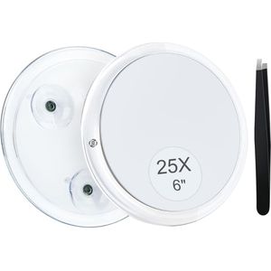 Equivera Self Cut Spiegel - 360 Spiegel - Drieluik Spiegel - 360 Mirror - Zelf Knip Spiegel