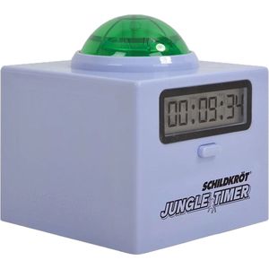 Schildkröt Jungle Buzz Timer, 10x10cm, Timer, Stopwacht