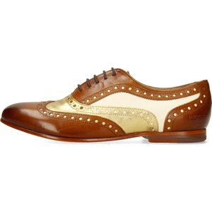 Melvin & Hamilton Dames Oxford schoenen Sonia 1