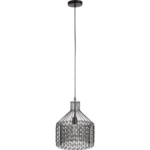 Dutchbone Jim Wide -Hanglamp - Zwart