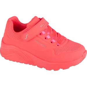 Skechers Uno Lite 310451L-NPCL, voor meisje, Roze, Sneakers,Sportschoenen, maat: 38