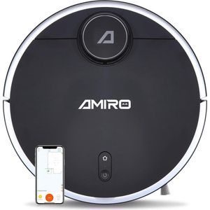 AMIRO R5 Zuig- en dweilrobot