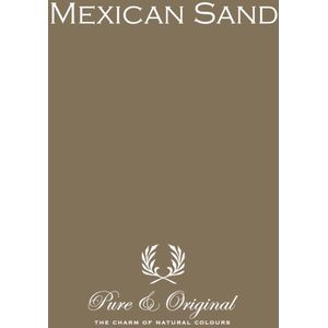 Pure & Original Licetto Afwasbare Muurverf Mexican Sand 10 L