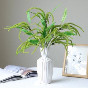 Pampasgras Groß (100-120cm) -12 Stück Trockenblumen Pampasgras XXL