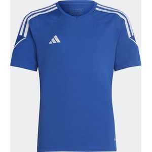 adidas Performance Tiro 23 League Voetbalshirt - Kinderen - Blauw- 140