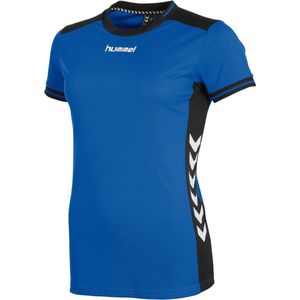 hummel Lyon Sportshirt Dames - Maat M