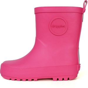 Druppies Regenlaarzen Dames - Adventure Boot - Roze - Maat 37