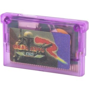 Memory Card Mini Game Flash Memory Card - Burning Card voor GBA SP GBM - Ondersteunt FAT Super Card - NDS Games - NDS Lite Game Consoles .