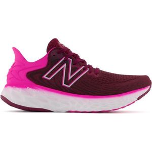 New Balance 1080 V11 Dames - Sportschoenen - rood - maat 37