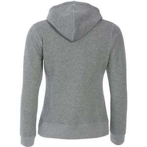 Clique Classic Hoody Women 021042 - Grijs-melange - S