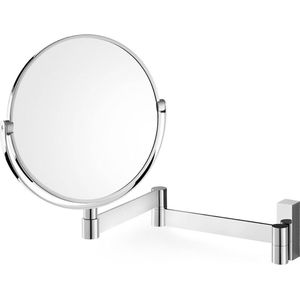Zack Linea -  Make-up spiegel - Cosmetica spiegel - Uittrekbaar wandmodel - 3x vergrotend