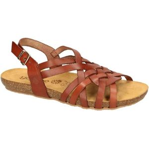 Yokono -Dames - cognac/caramel - sandalen - maat 39