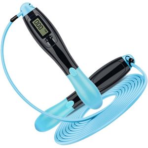 Springtouw Tellen - Digitaal Tellen - Voor Fitness - Mee Lang Touwtjespringen - Kind Sport- Pvc Apparatuur