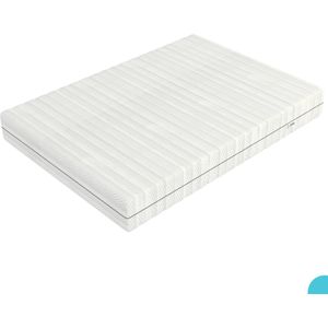 Combinatie pocketvering matras 180x200x24