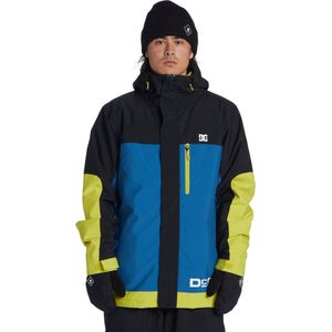 Dc Shoes Defiant Jas Zwart S Man