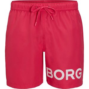 Bjorn Borg Karim shorts jongens zwembroek - paars - maat 134