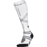 STOX Energy Socks - Sportsokken voor Vrouwen - Premium Compressiesokken - Voorkom Blessures & Spierpijn - Sneller Herstel - Minder Vermoeide Benen - Extra Comfort - Verdikt Voet en Hielstuk