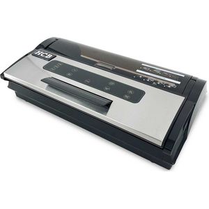 HCB® - Professionele Horeca Vacuumsealer - 350 mm - 230V - Sealer apparaat - vacumeermachine - vacuummachines - 45x24.5x11.8 cm (BxDxH) - 2 kg